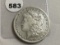 1891-S Morgan Dollar VG