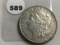 1896 Morgan Dollar AU