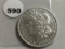 1896-O Morgan Dollar F
