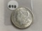 1921-D Morgan Dollar AU
