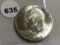 1971-S Ike 40% Dollar