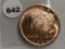 1921 Liberty 1oz Copper Round