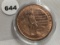 2nd Amendment 1oz Copper Round