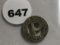 I. P. & L. Corp Peoria Transit Token
