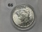 1935 Peace Dollar, UNC