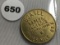 BOATEL $1 Token Naples IL
