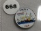 2000-D Virginia Quarter Painted BU