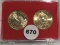 2007 John Adams P&D Dollars