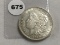 1921 D Morgan $ EF