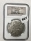 Spanish Colonial 8R ElCazador, NGC Shipwreck Genuine