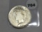 1922 Peace Dollar, UNC