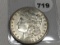 1880-S Morgan Dollar, UNC