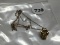 14 kt. Yellow Gold Heart Shaped Pendant Necklace