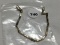 14 kt. Yellow Gold Bracelet 7.5 inch - Trademark 264 AR