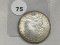 1896 Morgan Dollar, UNC-60