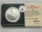 1992 Silver Eagle