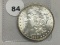 1899-O Morgan Dollar, UNC-60