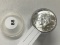 1964 Roll of Kennedy Half Dollars, BU
