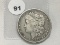 1878-S Morgan Dollar