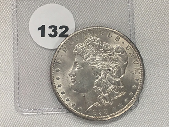 1898-O Morgan Dollar