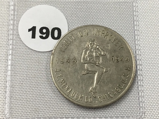 1944 J.E. Menaugh Co. Chicago