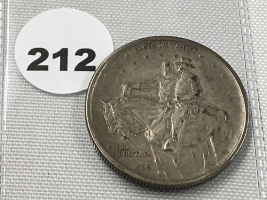 1921 Stone Mountain Comm. Half