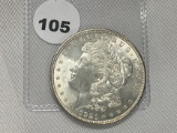 1921-D Morgan Dollar