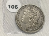 1880-S Morgan Dollar