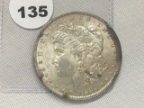 1884-O Morgan Dollar