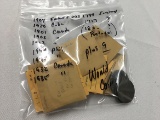 (21) World Coins