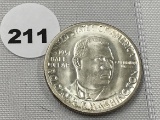 1951 Booker T. Washington Comm. Half