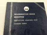 (20) Silver Washington Quarters