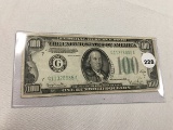 1934-D $100 Legal Tender