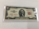 1953-B $2 Legal Tender
