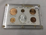 Type Coins of Mexico