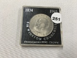 1965 Churchill Comm. Crown