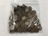 (254) Wheat Cents