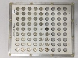 (49) Silver Roosevelt Dimes
