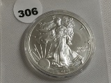 2021 Silver Eagle, UNC