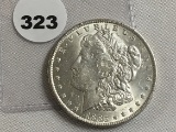 1885-O Morgan Dollar, MS
