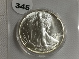 1988 Silver Eagle, BU