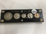 1961 US Proof Set