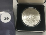2001 Silver Eagle