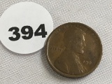 1909  Lincoln Cent