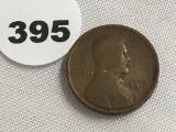 1910 Lincoln Cent
