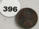 1911 Lincoln Cent