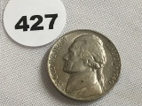 1940-D Jefferson Nickel Great Steps