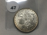 1884-CC Morgan Dollar, UNC