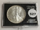 1995 American Silver Eagle