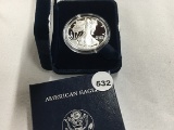 2006 American Silver Eagle Proof